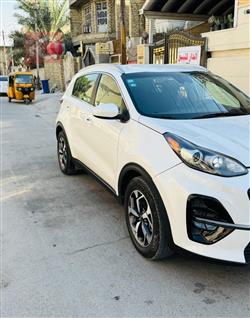 كيا سبورتاج